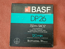 BASF DP26 Tonband | 18 cm