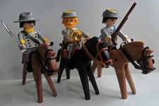 Playmobil- Südstaatler mit