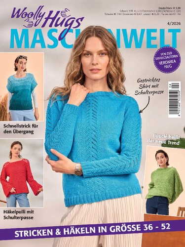 Woolly hugs maschenwelt alle - hugs,