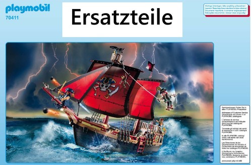 Ersatzteile für playmobil - ersatzteile,