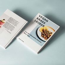 Vegan krass lecker das 1 - krass, nr.1