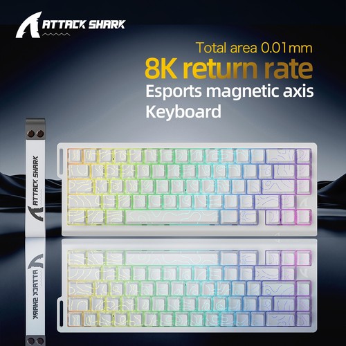 Attack shark x68 - attack,