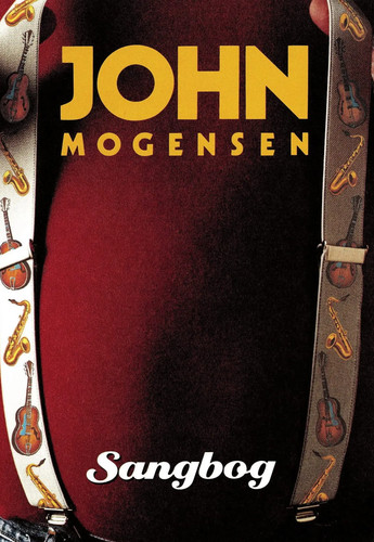 Sangbog john mogensen buch - |,