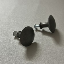Ikea HEMNES knobs metal 32 mm
