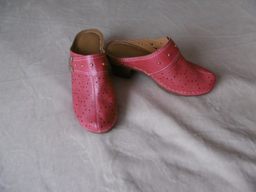 Clogs mit gummisohle 40 - mit, gummisohle,