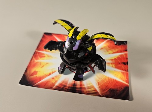 Bakugan battle brawlers - battle,