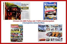 Citroen 2400 pallas - citroen,