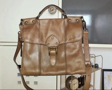 Fossil Satchel Leder