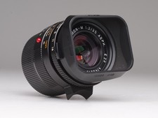Leica Summicron-M 35mm f/2.0