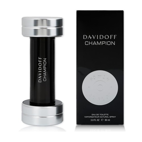 Davidoff champion eau - davidoff, ml