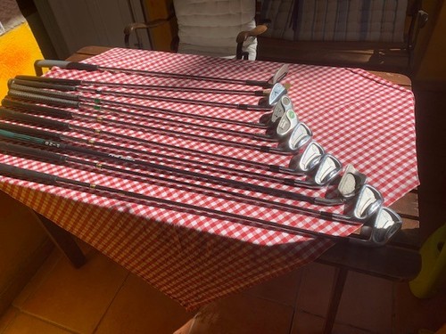 Golfschläger set herren - golfschläger,