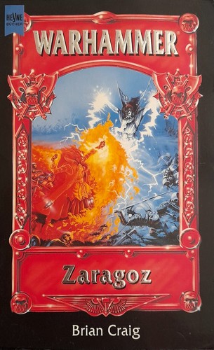 Warhammer zaragoz von brian - -,