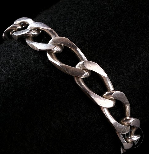 800er silber armband - 800er,