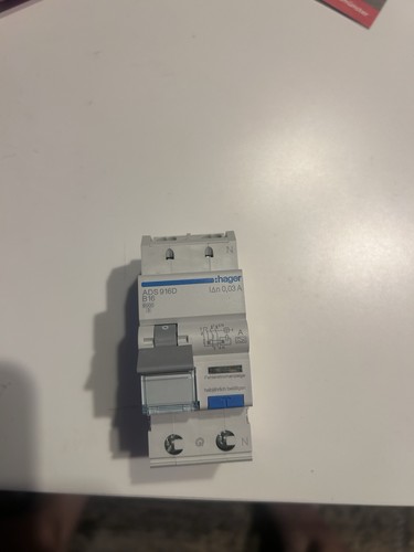 Hager schalter ads916d - hager,