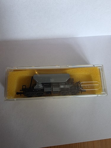 Minitrix 3509 schotterwagen - 3509,
