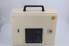 Stahl Schaltschrank Schaltkasten Elektro Bestückt Nr.5