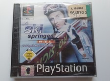 Ski Springen 2002 RTL Sony PS1