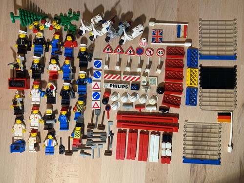 Lego legoland vintage - lego,