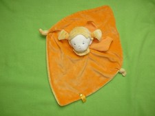 STEIFF RARITÄT - Elfe - Puppe -  Schmusetuch Kuscheltuch Comforter Schnuffeltuch