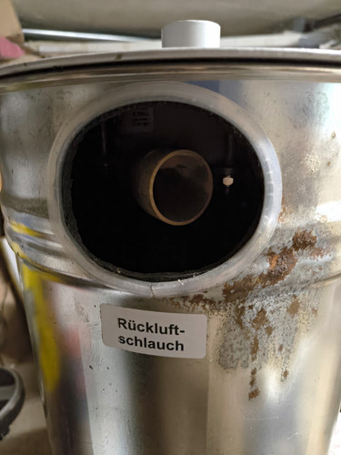 Pelltech isolierte saugturbine - pelltech,
