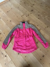 Regenjacke Rosa Größe 38