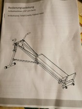 Universaltrainingsgerät 