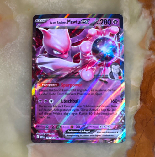 Pokémon tcg team rockets - tcg,