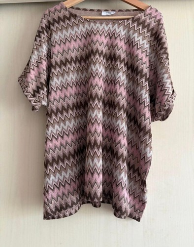 Schickes shirt tunika - t-shirt,