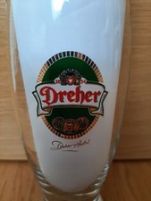 Bierglas - Dreher - Sammelstück - 0,3 Pintglas - 0,3 Liter