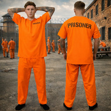 Anzug Panzerknacker Kostüm