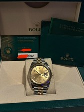 (Fullset) Rolex Datejust