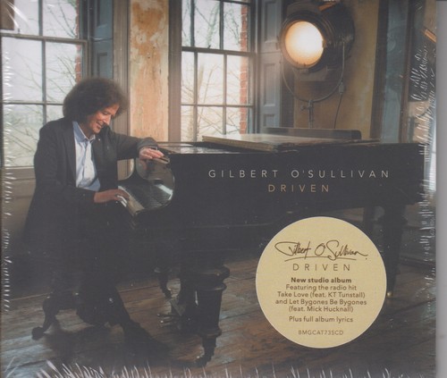 Gilbert sullivan driven - o'sullivan,