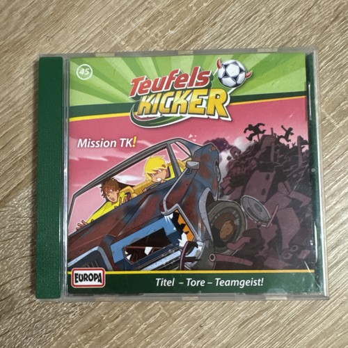 Die teufelskicker mission - die,