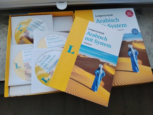 Langenscheidt arabisch mit - langenscheidt,