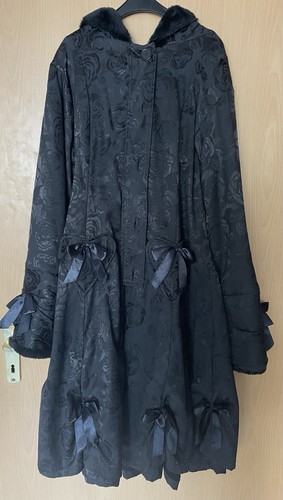 Poizen industries alice coat - poizen,