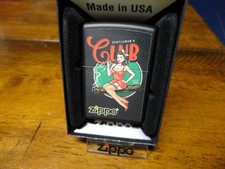 ZIPPO GENTLEMAN'S CLUB CIGAR