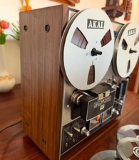Akai GX-210D Tonbandgerät Top