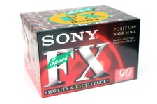 5er Pack Audio Cassetten