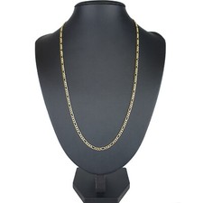 Figarokette 585 14K ECHT GOLD