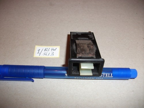 Light switch housing without - switch,