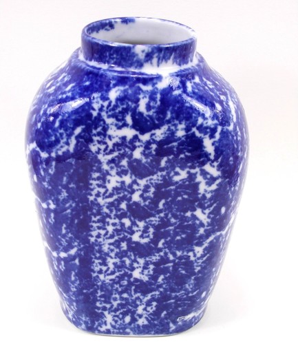 Porzellan vase rösler made - ,