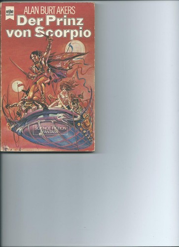 Taschenbuch alan burt - alan,