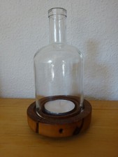 Windlicht, großes Teelicht