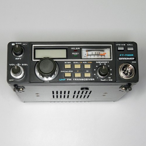 Sommerkamp yaesu 730r uhf - sommerkamp, ft-730r