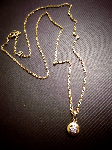 Elegante goldkette aus - goldkette,