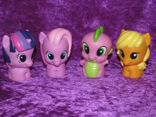 Little pony playskool - pony, g4