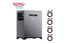 XORO SOLAR SPS 2155 Solarstromspeicher Balkonkraftwerkspeicher 2016 Wh IP65 WLAN