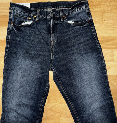 Herren slim jeans 32 34 - h&m,