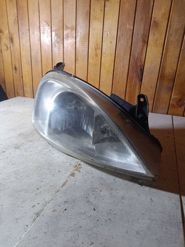 Opel corsa 2001 vorne rechts - opel,