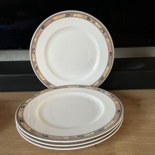 4 DESSERTTELLER